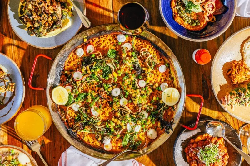 6 North Carolina Restaurants Locals Recommend And 6 They Can't Get Enough Of - Decor Hint Mateo Bar De Tapas