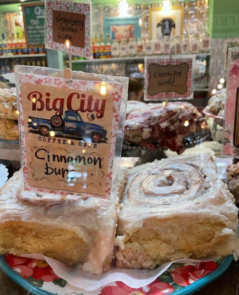 Big City Coffee & Cafe