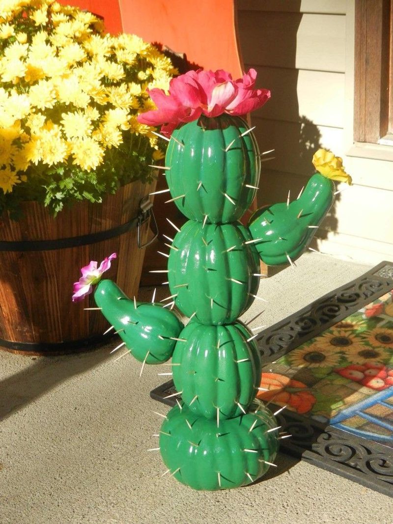 Cactus & Cauldrons Color Scheme