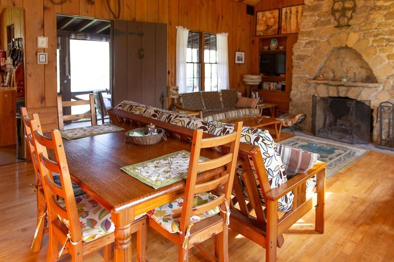 10 Minnesota Cabins With Stone Fireplaces That Anchor The Room - Decor Hint Pine County Lodge