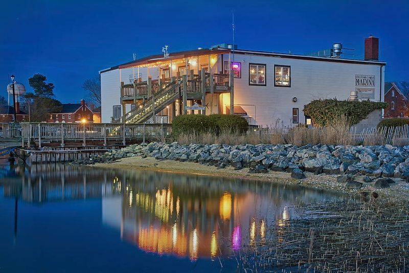 The Deadrise – Hampton, VA