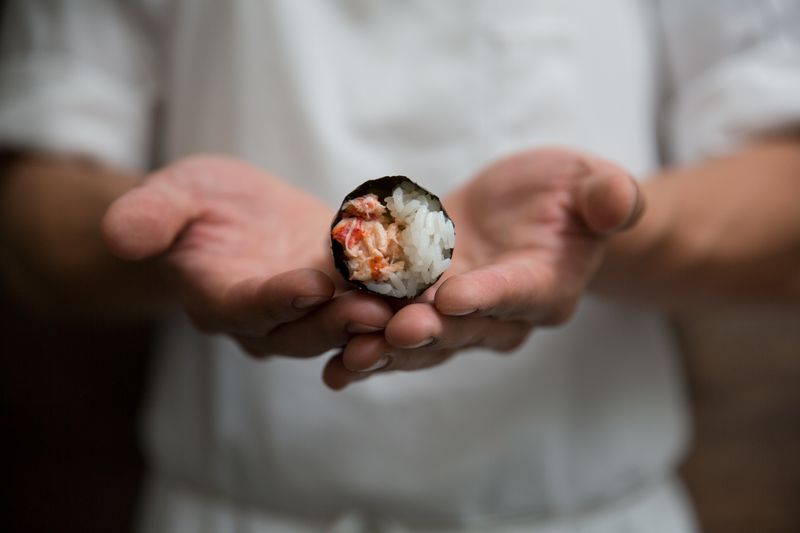 6 Little-Known Sushi Places In California That Locals Keep Coming Back To - Decor Hint KazuNori – Handroll Heaven In Multiple LA Locations
