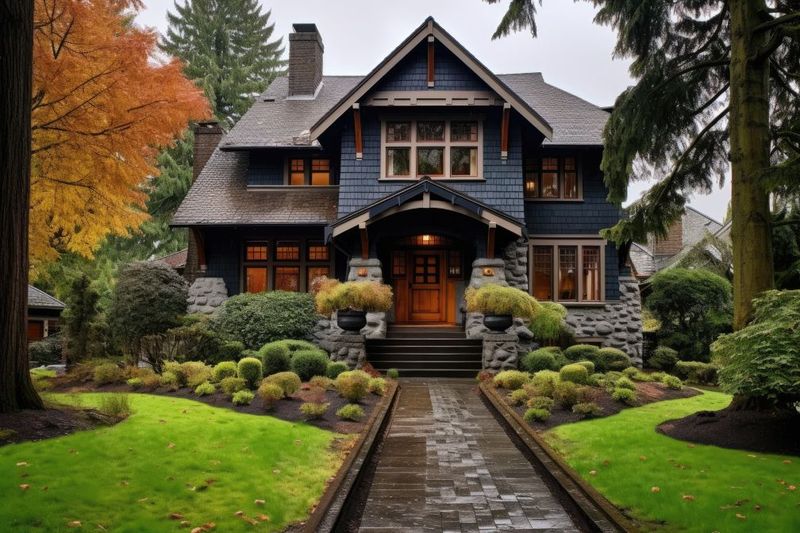 Modern Craftsman In Washington