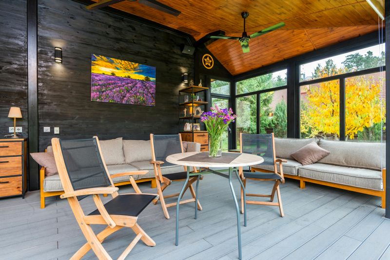 Outdoor Heating And Cooling Solutions