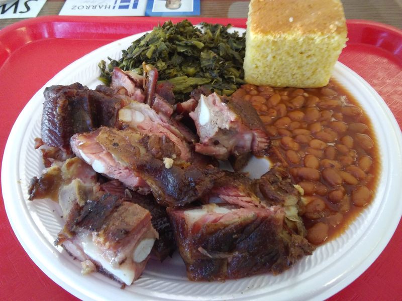 George's Happy Hog Bar-B-Q – Oklahoma City's Soul Food Gem