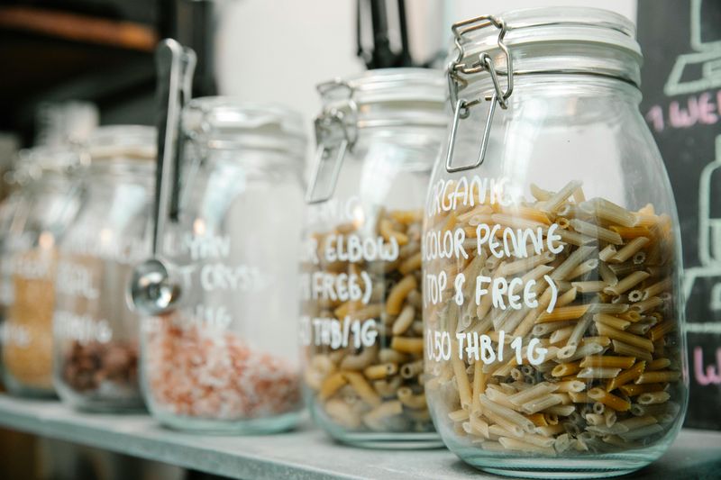 Organize Your Pantry for Batch Cooking