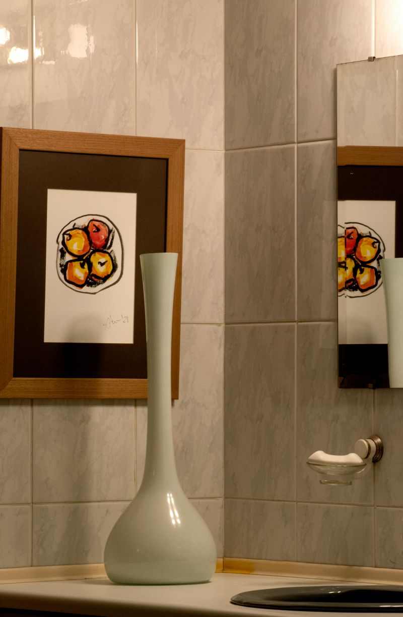21 Decorating Tricks That Could Completely Transform Your Home - Decor Hint Adding Wall Art in Unexpected Places
