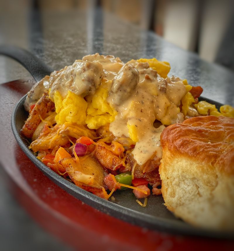 Peach Valley Café: Homestyle Comfort With A Sweet Twist
