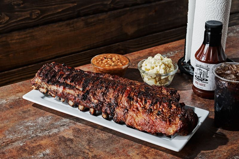 Barrel House BBQ (Lynchburg)