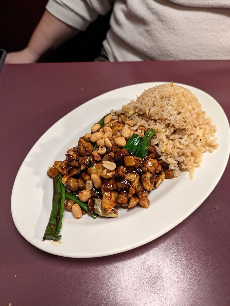 Plum Tree Chinese Restaurant's Unexpected Authenticity