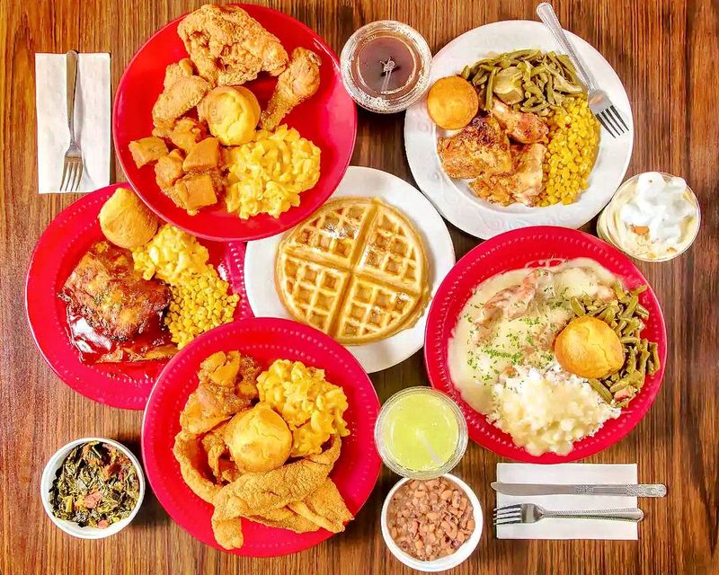 Angie's Soul Café: Charlotte's Breakfast Champion