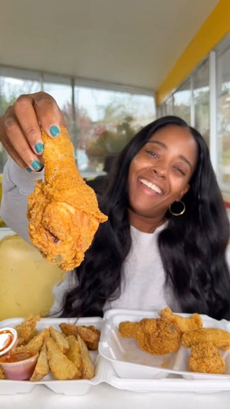 Pantry Fried Chicken, Greensboro & High Point