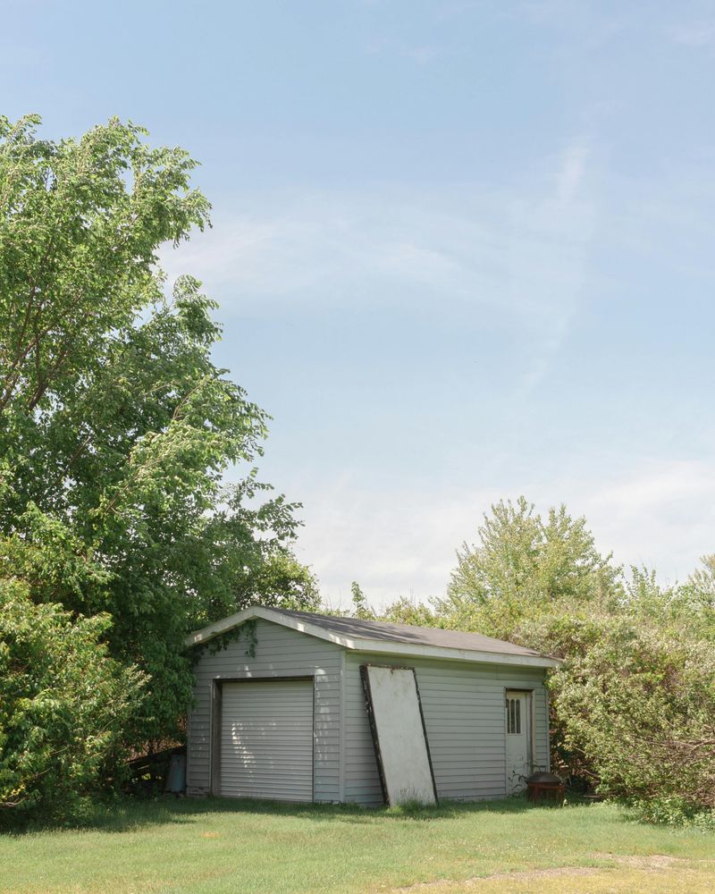 Sheds And Outbuildings