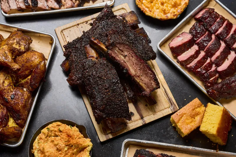 Must-Try California BBQ Joints For Flavor You Will Not Forget - Decor Hint Bludso's BBQ - Los Angeles