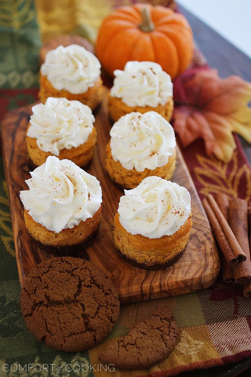 Gingersnap Crust Rebellion