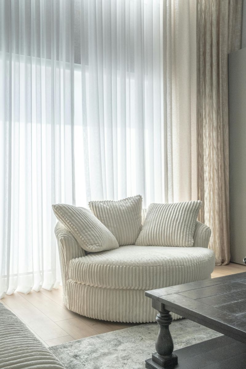 Barrel Chair