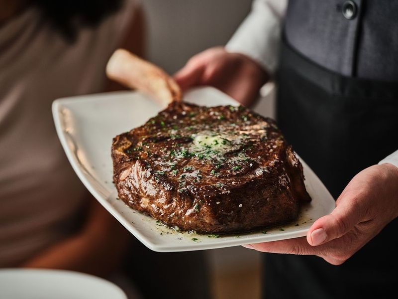 11 Arizona Steakhouses Serving Great Cuts Without The Hype - Decor Hint ChopShop Steakhouse