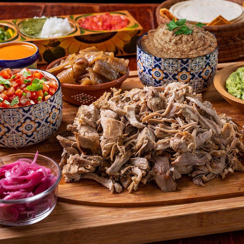 Carnitas El Rolys: Tucson's Pork Paradise
