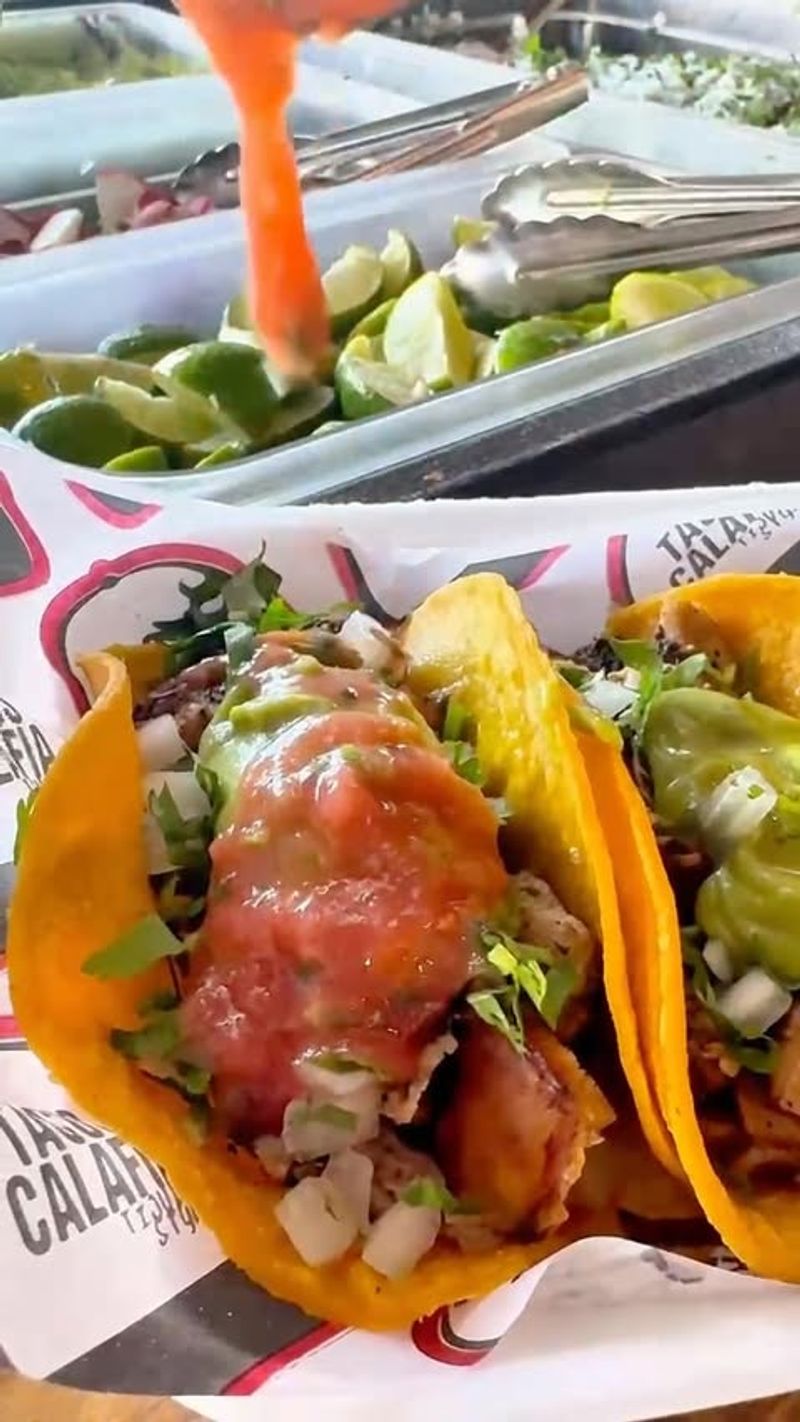Tacos Calafia: Tempe's Baja-Inspired Bliss