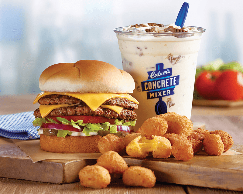 Culver's – Wisconsin's Frozen Custard Kingdom