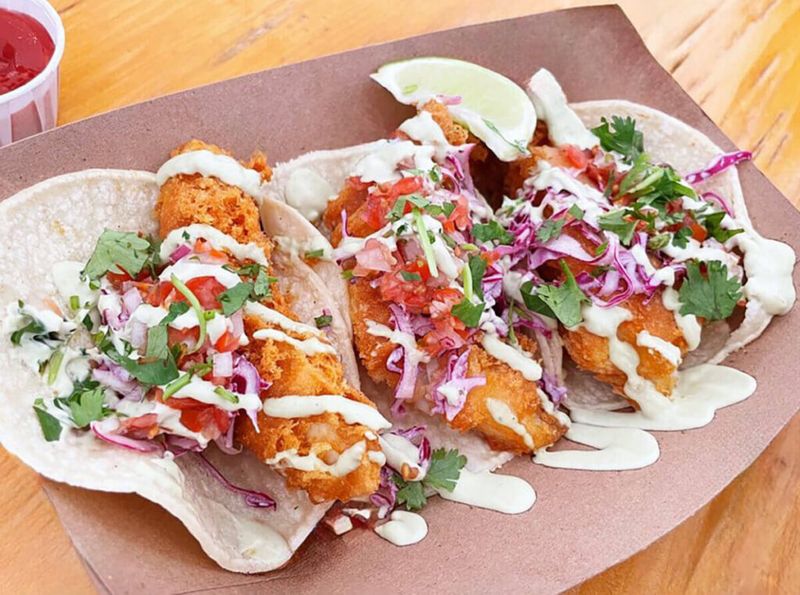 143 Street Tacos