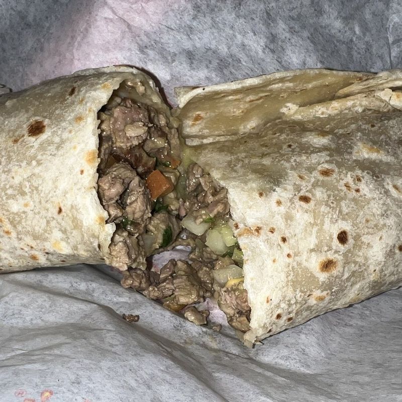 Burrito King