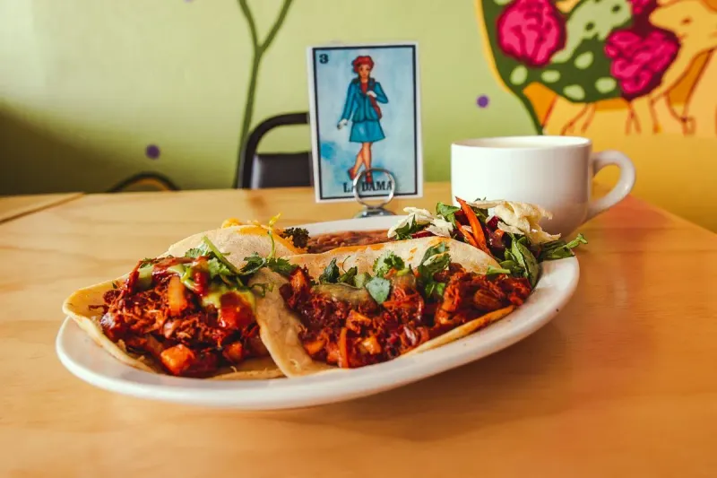 El Taco Santo