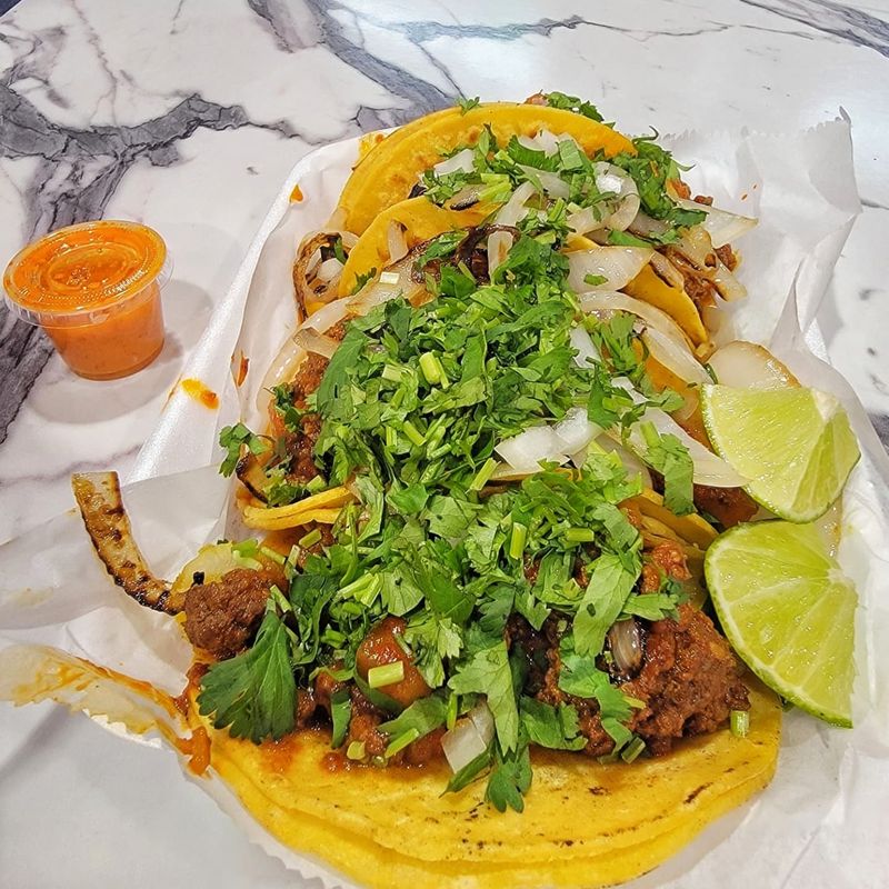 Tacos El Chino: Chandler's Hidden Champion