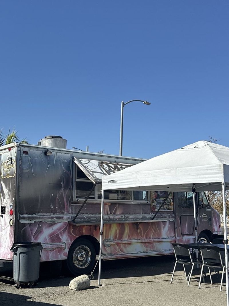 Taqueria Maya's, Sacramento