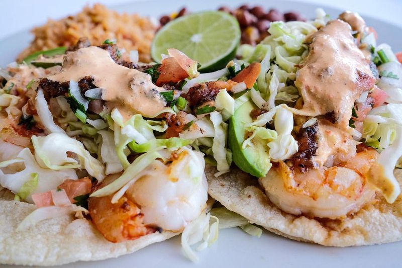 La Playa Taco Shop, Santa Barbara