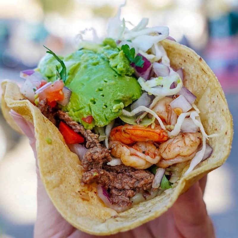 Oscar's Mexican Seafood – Ocean-Fresh Taco Perfection