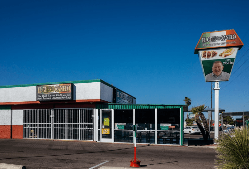 El Güero Canelo: Tucson's Sonoran Dog Kingdom