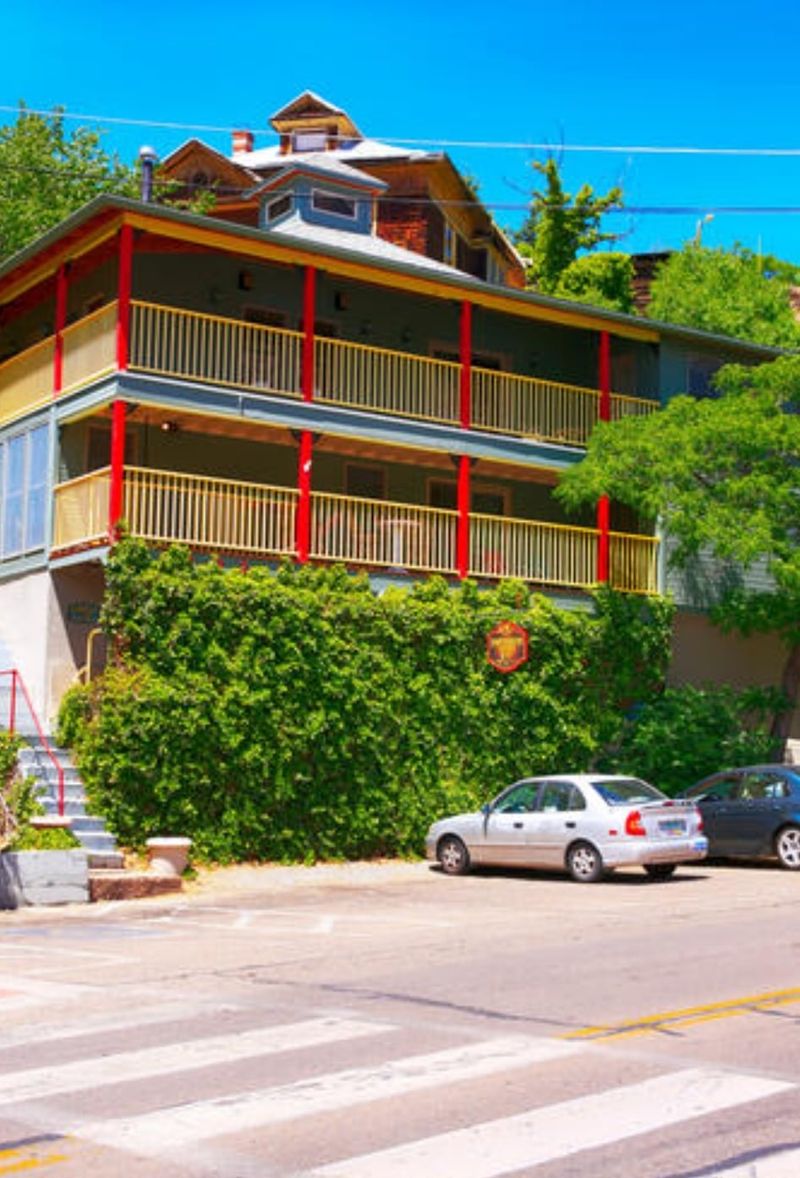 Bisbee's Mining Era Adobe Restoration