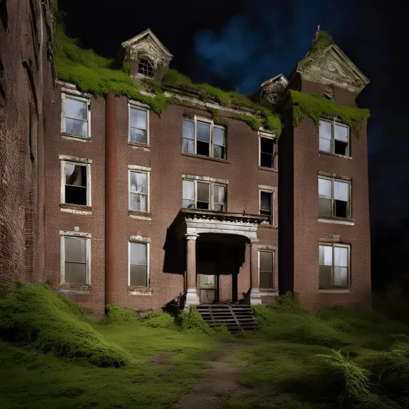 Pennhurst Asylum Haunt