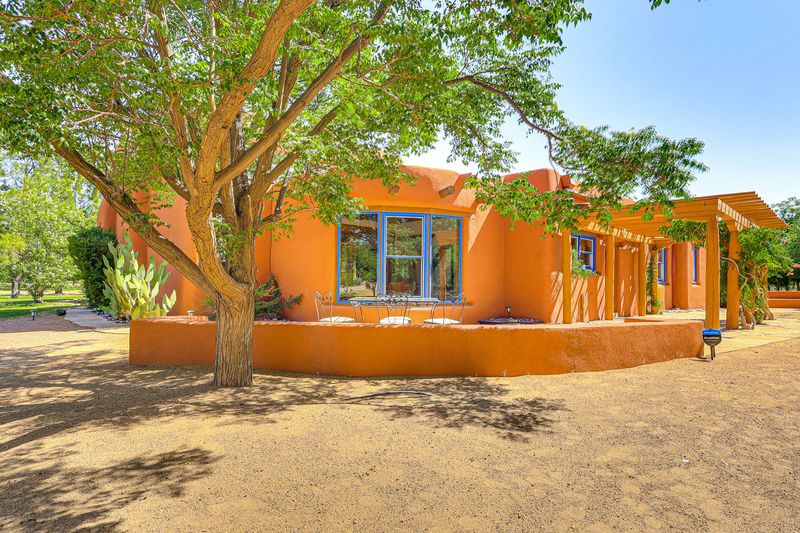 10 New Mexico Casitas With Classic Adobe Appeal - Decor Hint Mesilla Valley Haciendita