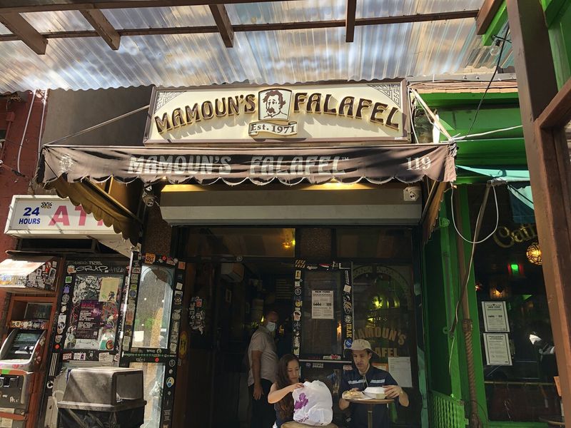 Mamoun's Falafel: Legendary Chickpea Fritters That Won't Break The Bank