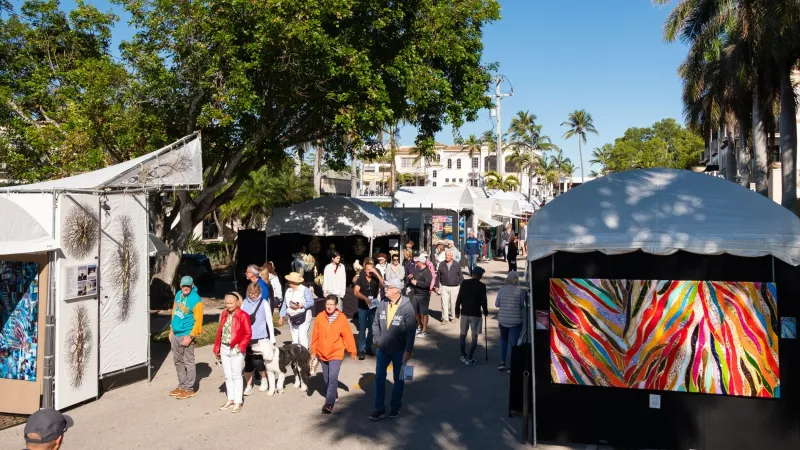 Naples National Art Festival – Naples