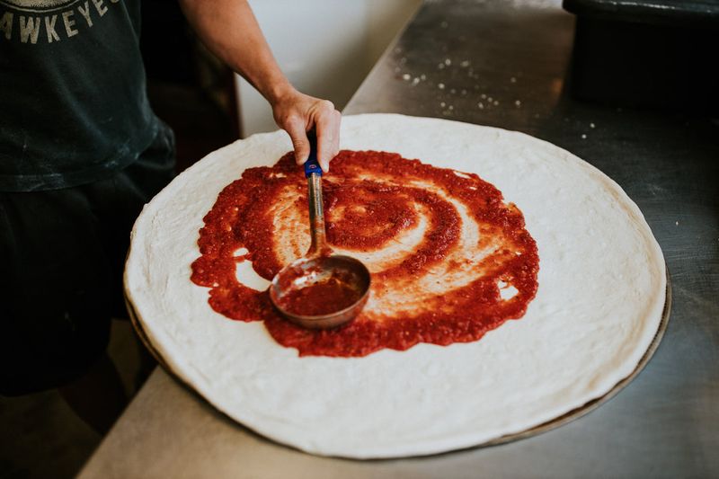Dough Co. Pizza
