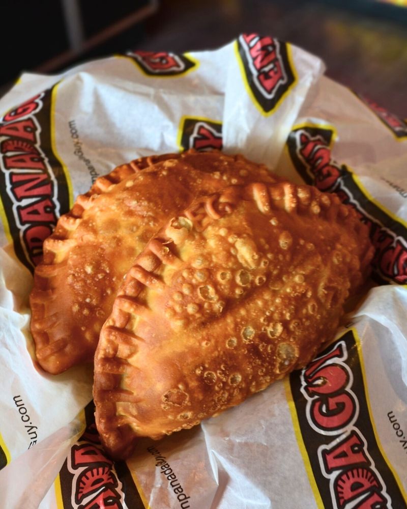 Empanada Guy's Eerie Empanadas