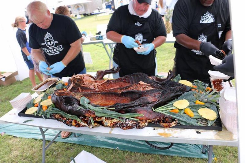 Texas BBQ Bash