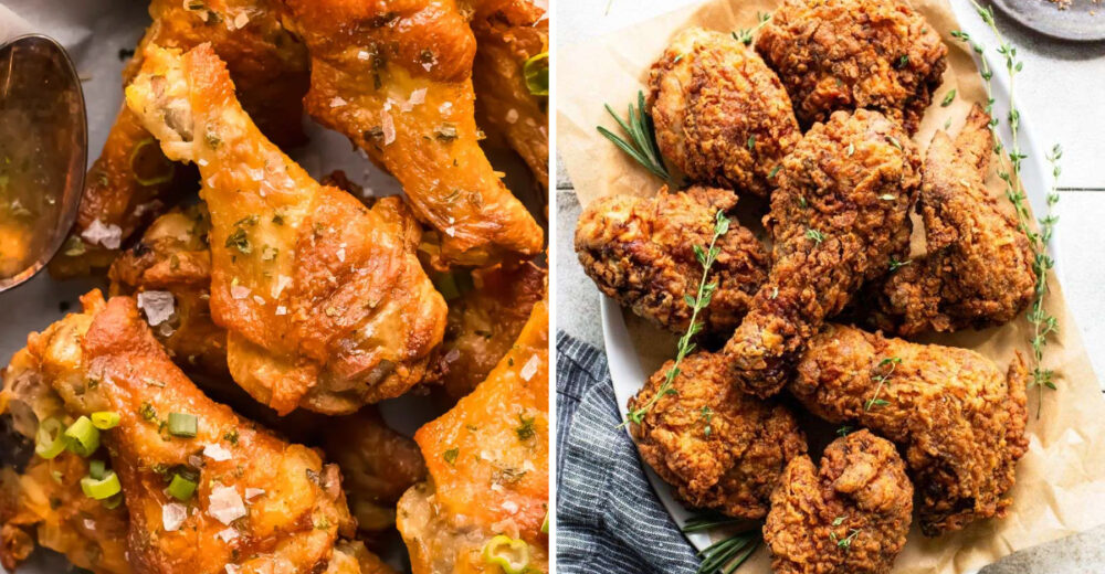 Taste Sunday Every Day With These 9 North Carolina Fried Chickens - Decor Hint
