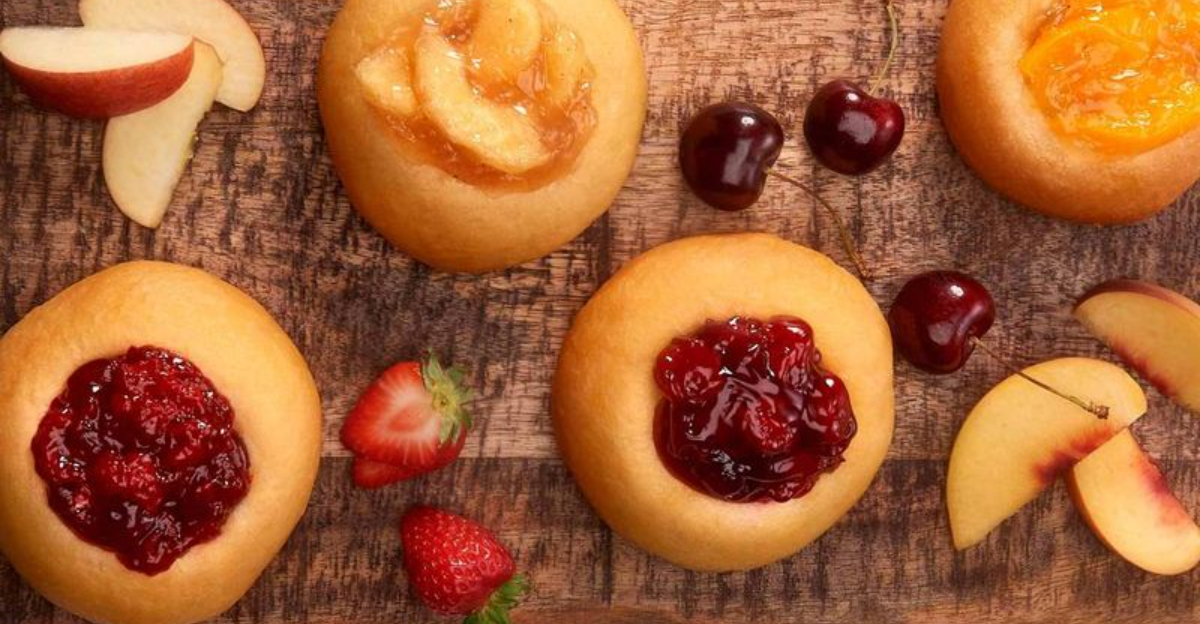 Taste Texas Tradition At These 12 Kolache Hotspots - Decor Hint