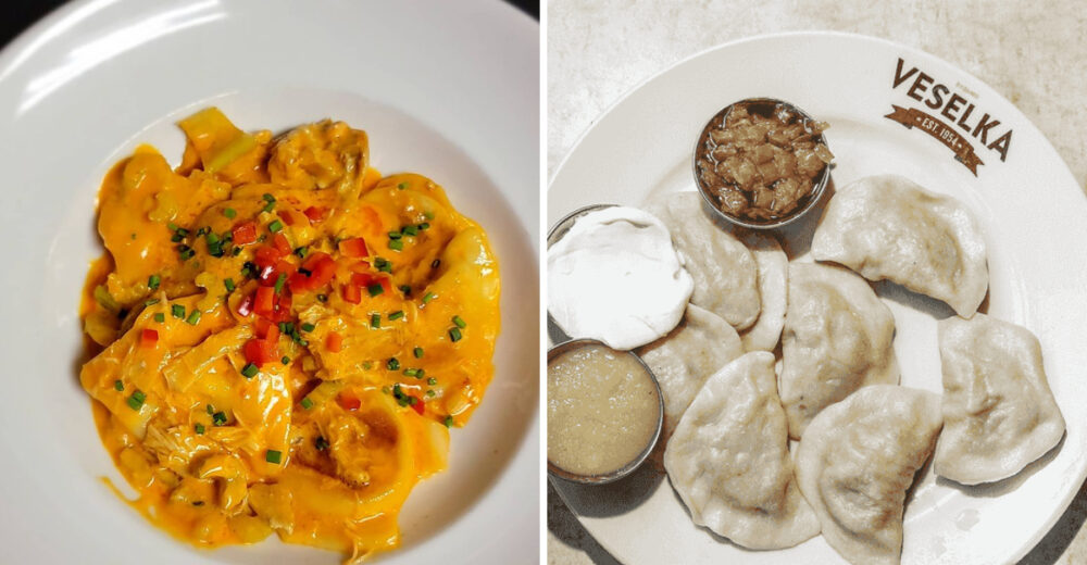 Taste Tradition With These 12 Pierogi Shops Across Pennsylvania - Decor Hint
