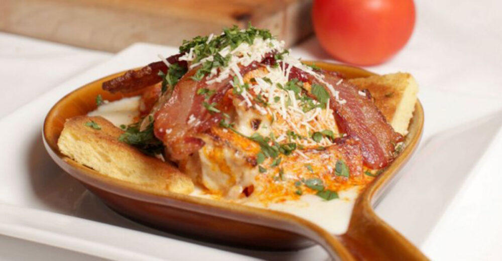 Taste True Kentucky Tradition With These Hot Brown Spots - Decor Hint