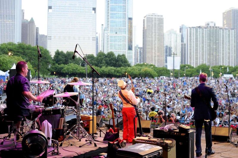 Chicago Blues Festival – Honoring Musical Roots