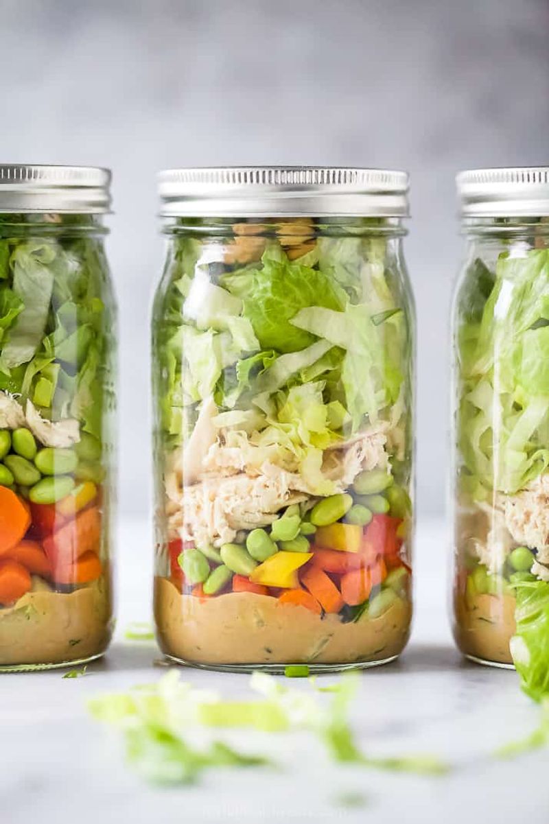 High Line Garden Jars