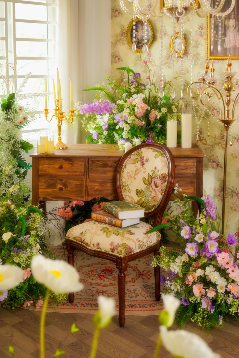 Maximalist Aesthetic Revival