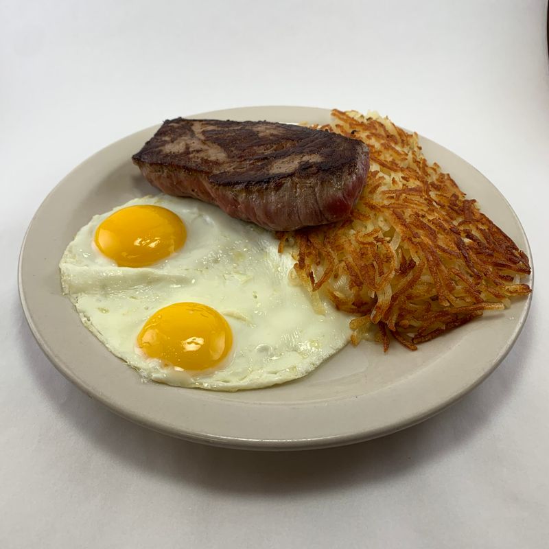 West Side Cafe – Fort Worth, TX