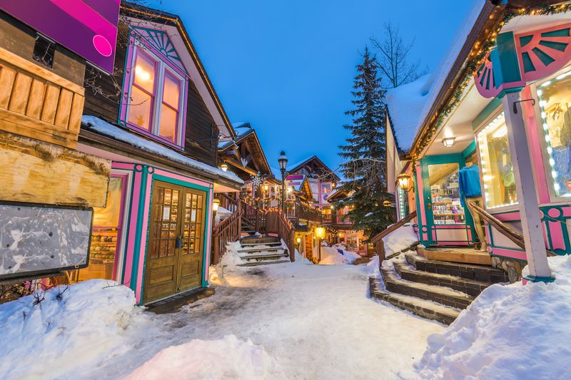 Breckenridge's Gold Rush Pumpkin Nights