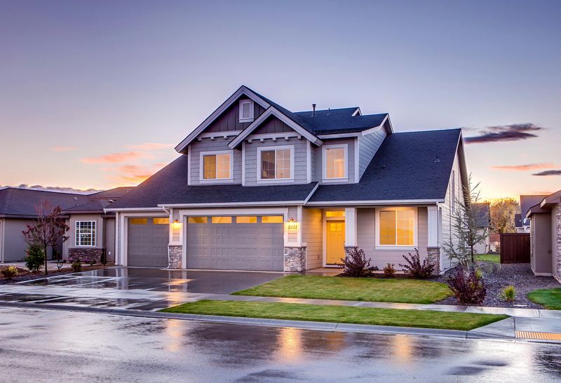 7 Common Show Home Practices Buyers May Want To Be Aware Of - Decor Hint Masking Noise Or Location Drawbacks